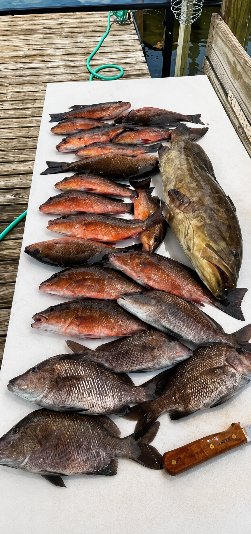 Full Day Back Bay